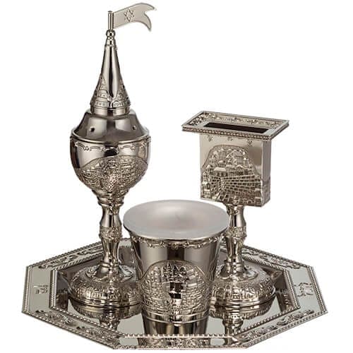 Set Havdala Jerusalen - Comprar en Barranquilla