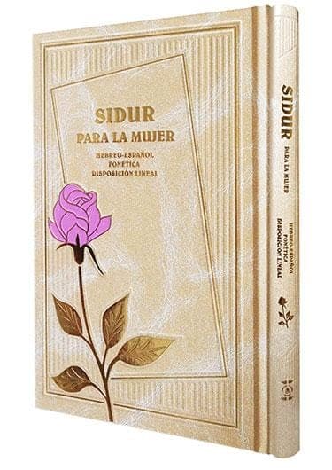 Sidur para Mujer