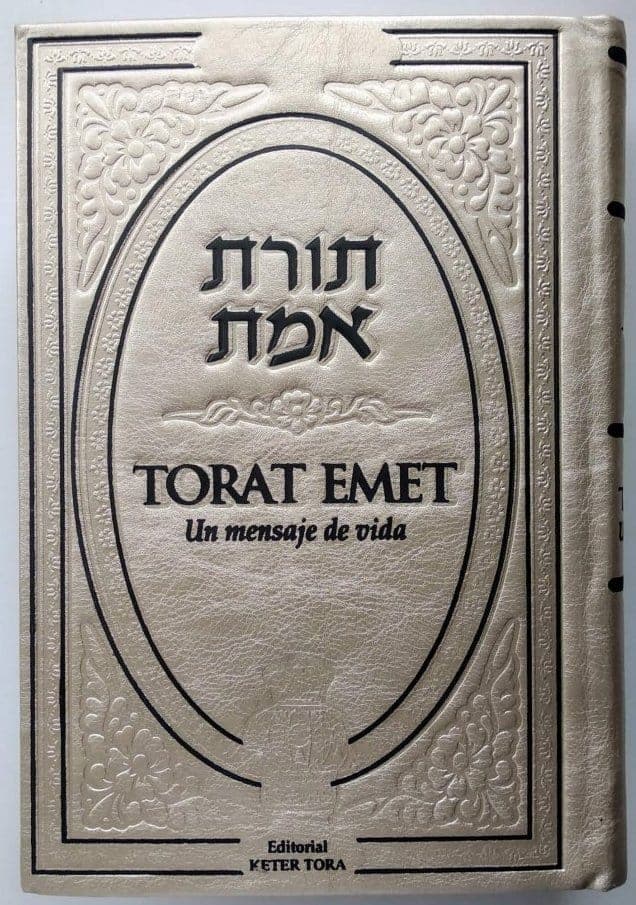 Torat Emet Plateada - Comprar en Barranquilla