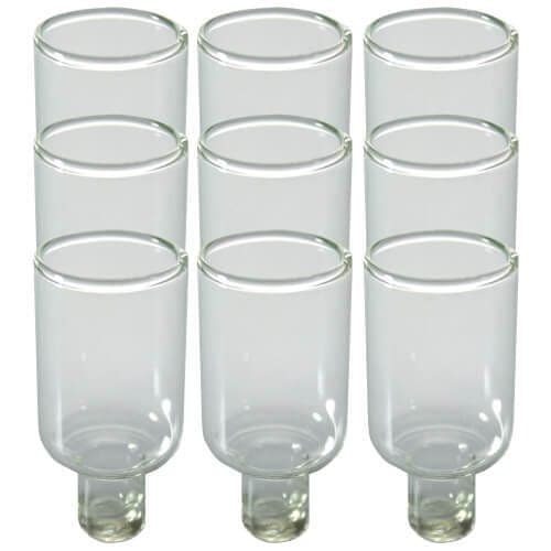 Vasos de Vidrio
