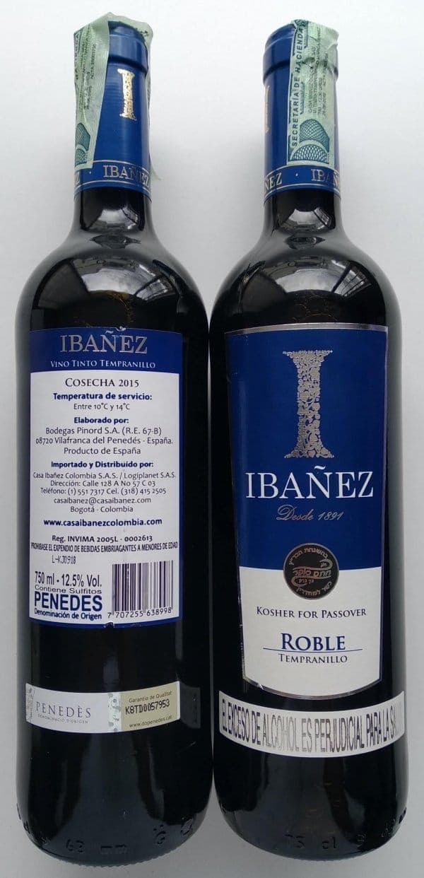 Vino Ibañez