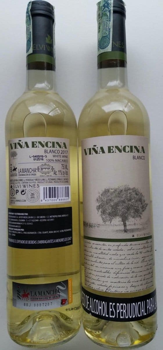 Vino Viña Encina