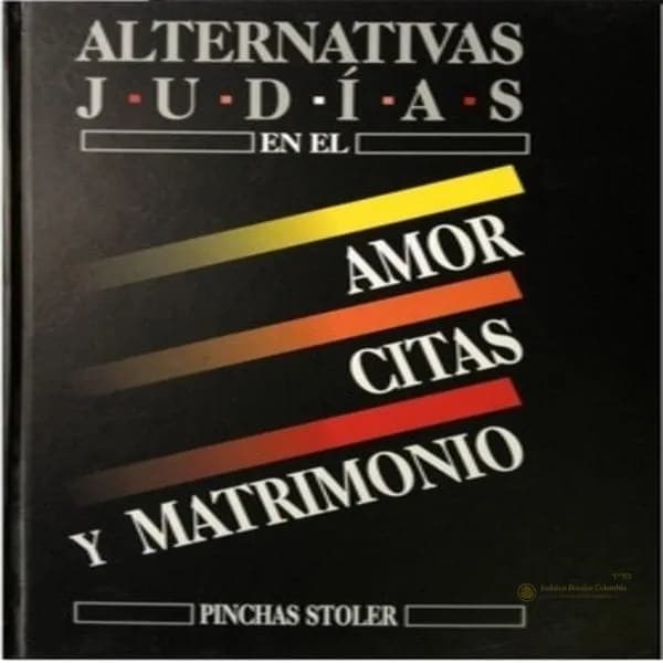 Alternativas Judías en el Amor - Comprar en Cali
