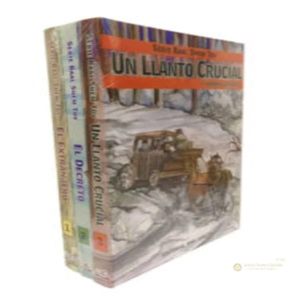 Antología del Baal Shem Tov – 3 Tomos - Comprar en Cali