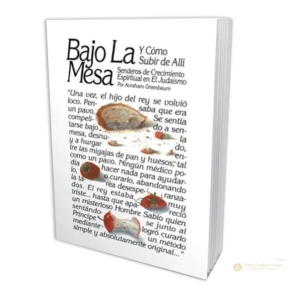 Bajo la Mesa – Avraham Greenbaum