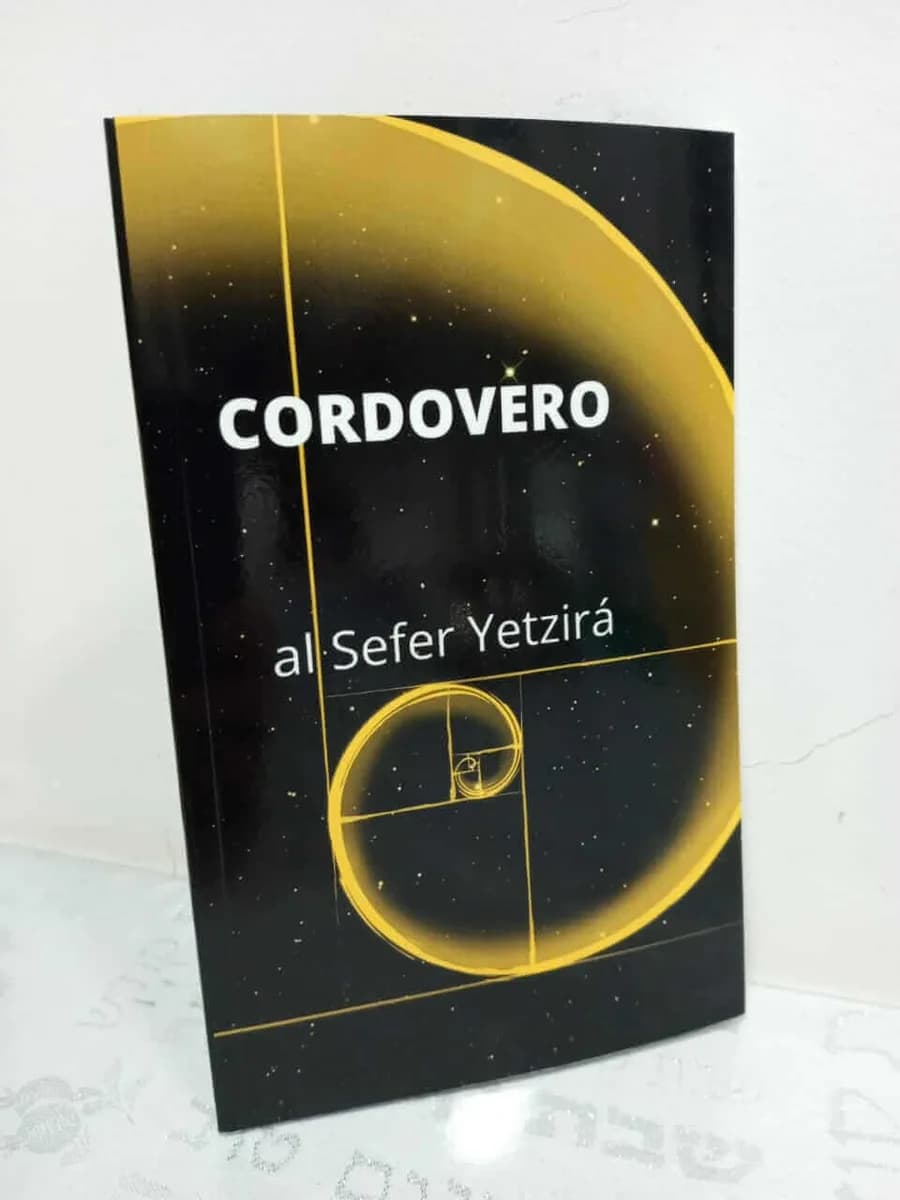 Cordovero sobre el Séfer Yetzirá: Cábala y Misticismo - Comprar en Bogotá