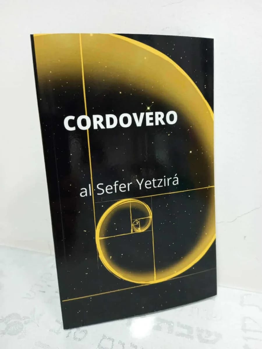 Cordovero sobre el Séfer Yetzirá: Cábala y Misticismo - Judaica Breslov Colombia