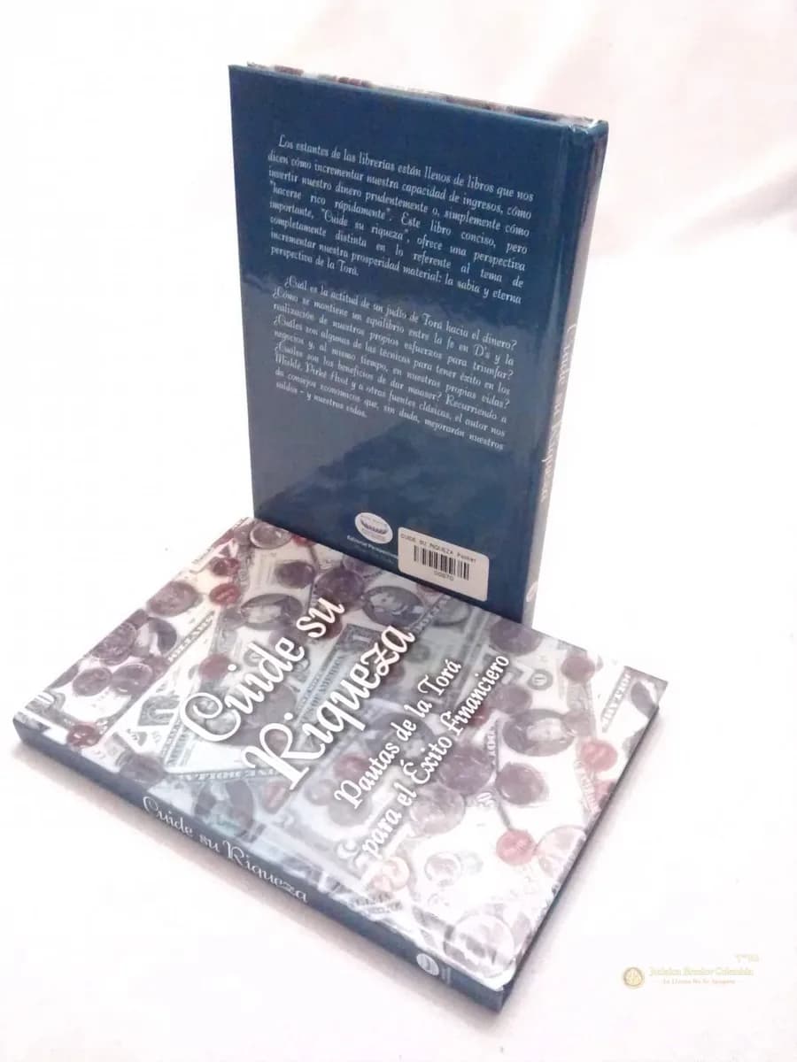 Cuide Su Riqueza - Comprar en Cali