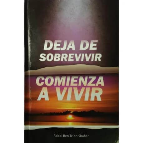 Deja de Sobrevivir, Comienza a Vivir - Comprar en Barranquilla