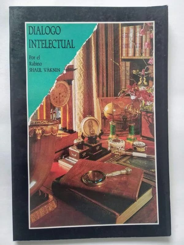 Diálogo Intelectual – Rabino Shaul Vaknin - Comprar en Cali