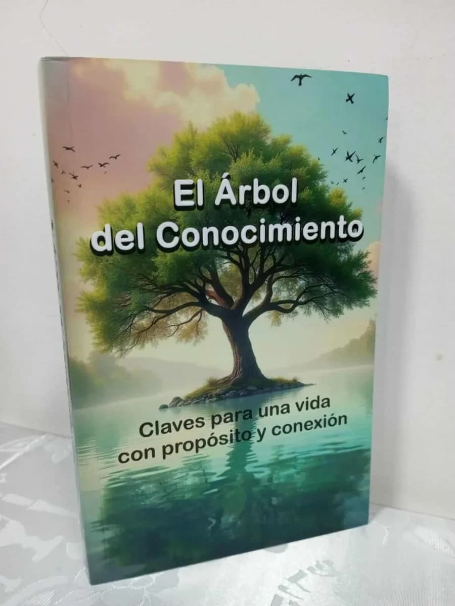 El Árbol del Conocimiento – Rab Shalom Arush - Comprar en Bogotá
