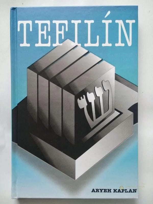 El Misterio de los Tefilín – Rabí Aryeh Kaplan - Judaica Breslov Colombia