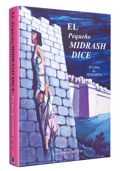 El Pequeño Midrash – Neviim 6: Iehoshúa - Judaica Breslov Colombia