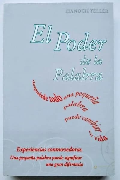 El Poder de la Palabra – Historias que Cambian Vidas - Comprar en Cali