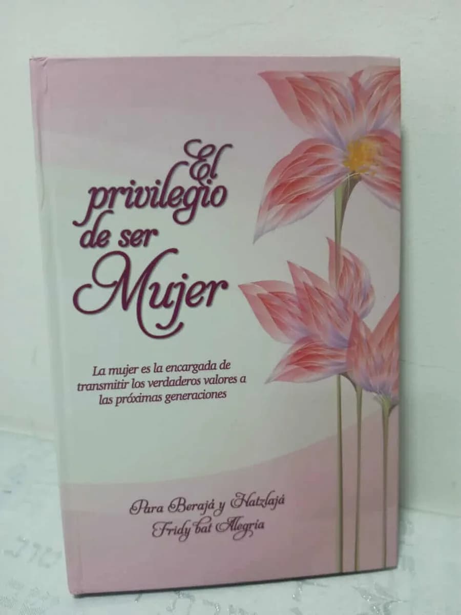 El Privilegio de Ser Mujer – Salomón Michan - Comprar en Barranquilla