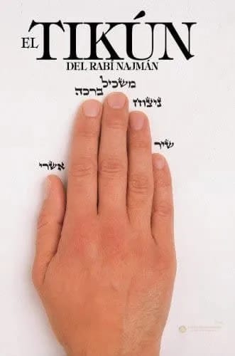 El Tikún del Rebe Najman – El Remedio General - Judaica Breslov Colombia