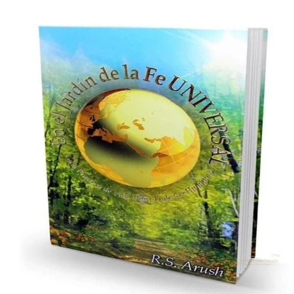 En el Jardin de la Fe Universal - Comprar en Colombia