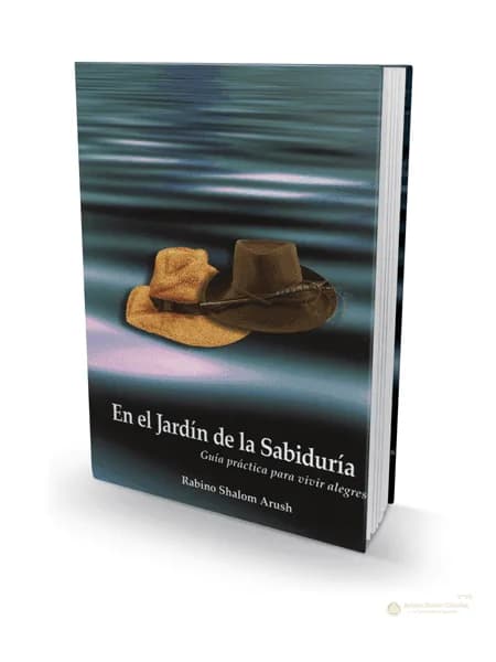En el Jardín de la Sabiduría – Rab Shalom Arush - Comprar en Colombia