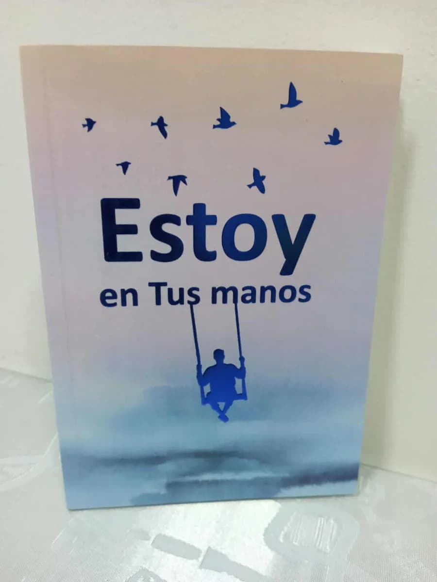 Estoy en Tus Manos – Rab Shalom Arush (Edición Ampliada) - Comprar en Bogotá