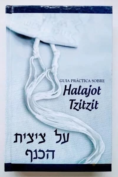 Guía Práctica de las Leyes de Tzitzit - Comprar en Medellín