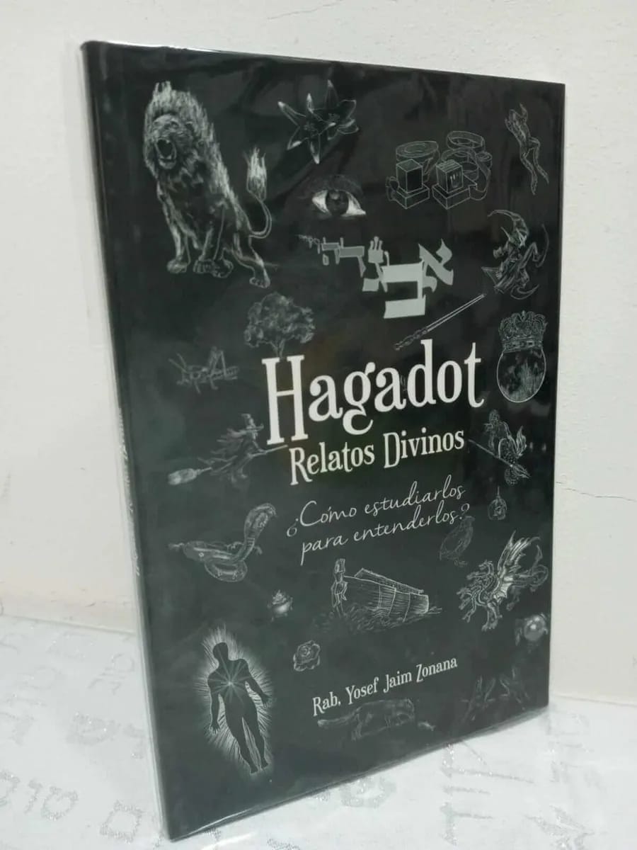 Hagadot – Relatos Divinos y Cómo Interpretarlos - Judaica Breslov Colombia