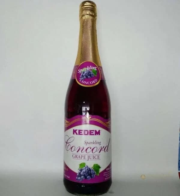 Jugo de Uva Kedem Concord - Comprar en Cartagena
