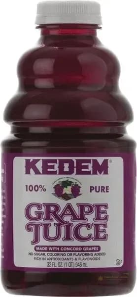Jugo de Uva Kosher Lepesaj Familiar - Comprar en Cartagena