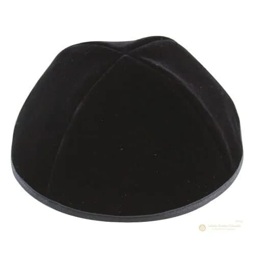 Kipa Negra - Judaica Breslov Colombia