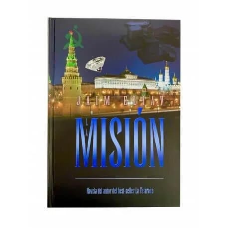 La Misión – Novela de Suspenso - Judaica Breslov Colombia