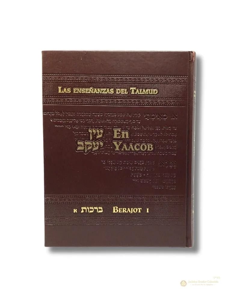 Las enseñanzas del Talmud – En Yaacob Berajot 1 - Judaica Breslov Colombia