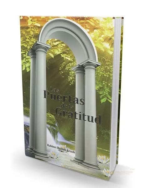 Las Puertas de la Gratitud – Rab Shalom Arush - Comprar en Colombia