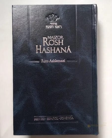 Majzor Rosh Hashana Azkenazi - Judaica Breslov Colombia