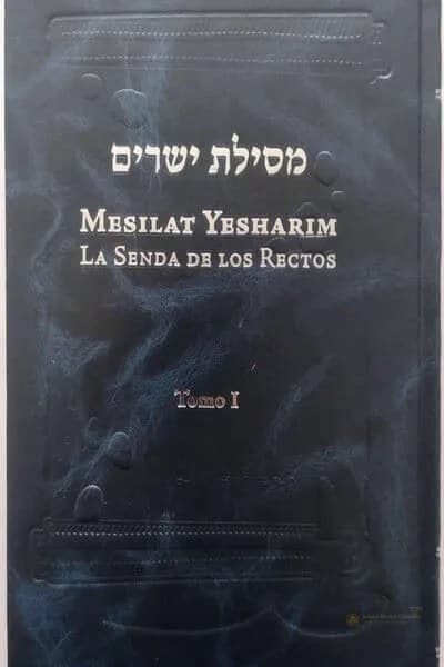 Mesilat Iesharim – La Senda de los Rectos (2 Volúmenes) - Comprar en Barranquilla