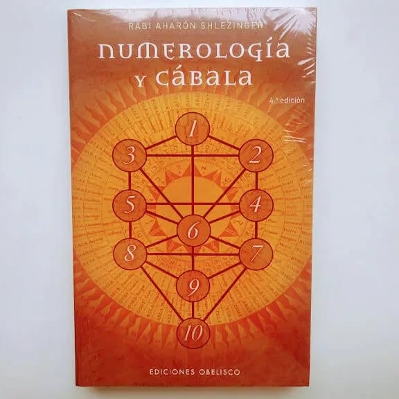 Numerología y Cábala – Rab Aharón Shlezinger - Judaica Breslov Colombia