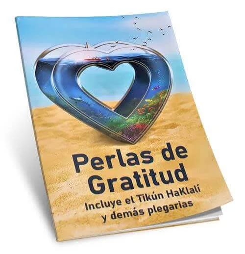 Perlas de Gratitud – Joyitas de Emuná (Rab Shalom Arush) - Judaica Breslov Colombia