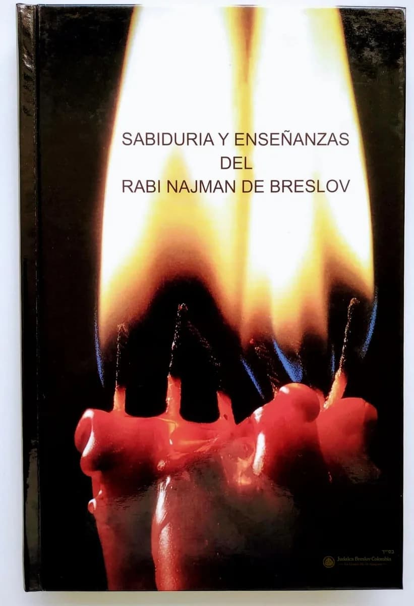 Sabiduría – Sijot HaRan del Rebe Najman - Comprar en Barranquilla
