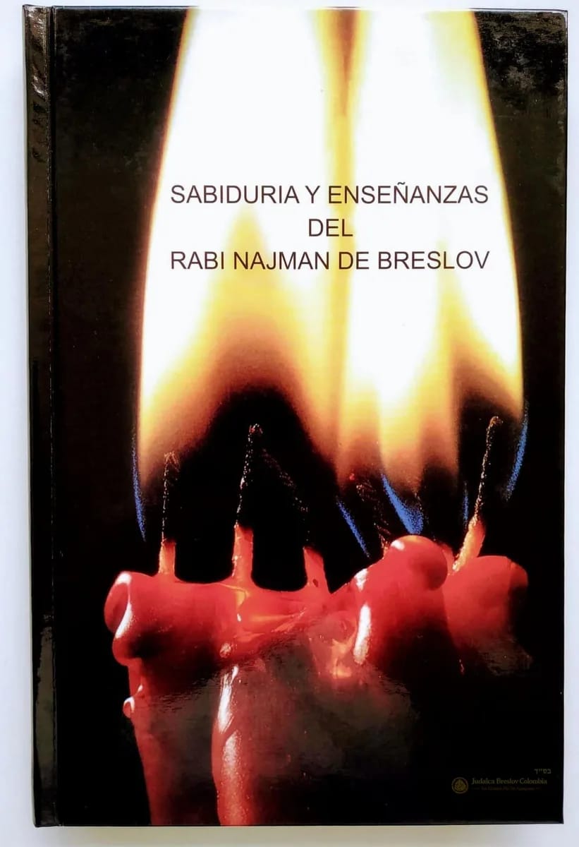 Sabiduría – Sijot HaRan del Rebe Najman - Judaica Breslov Colombia