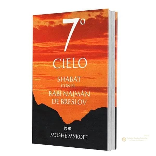 Shabat con el Rebe Najman – Moshé Mykoff - Comprar en Bogotá