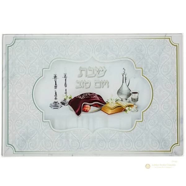 Tabla de Vidrio para Jalot – 37 x 25 cm - Comprar en Colombia