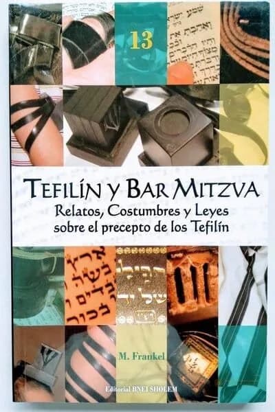 Tefilín y Bar Mitzvá - Comprar en Colombia