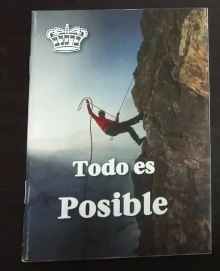 Todo es Posible – Palabras de Fortalecimiento (Bolsillo) - Comprar en Bogotá