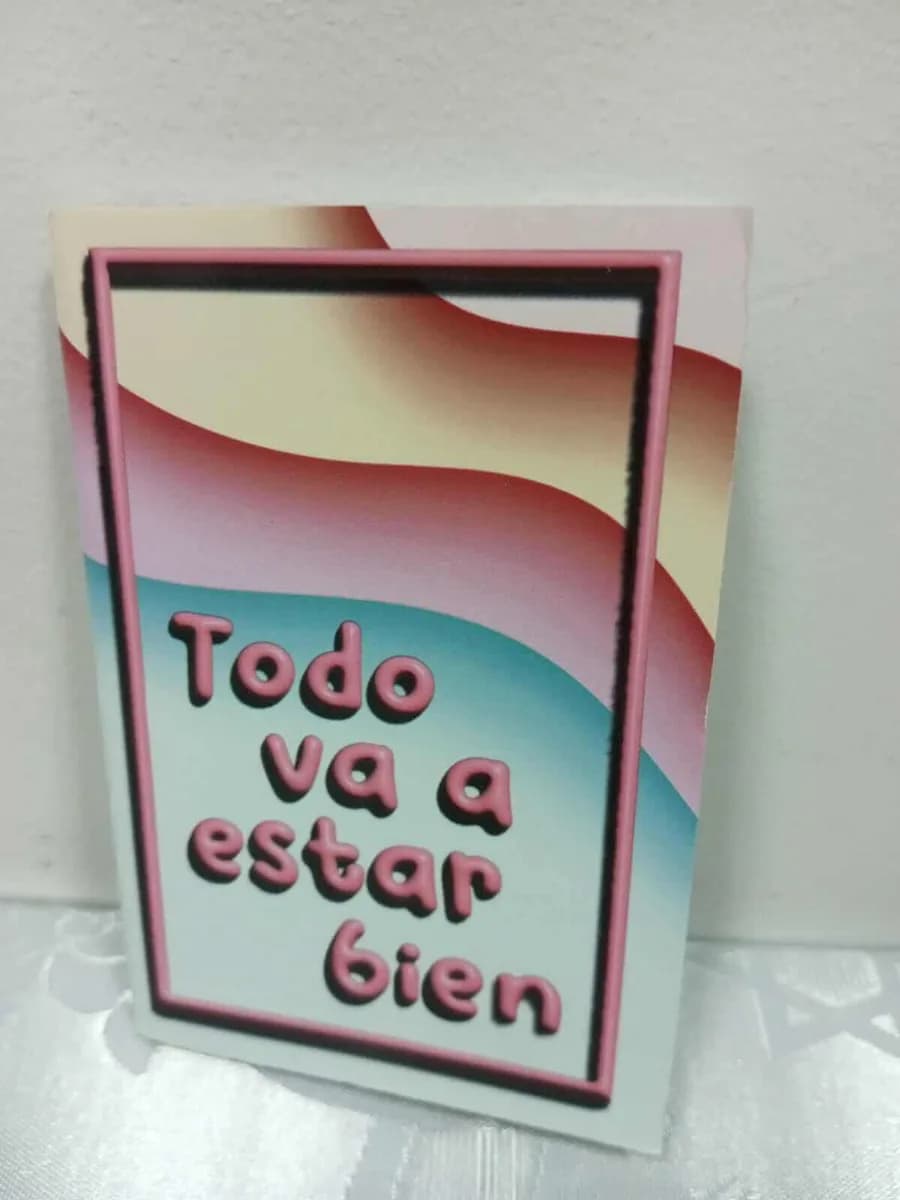 Todo Va a Estar Bien – Joyitas de Emuná - Comprar en Bogotá