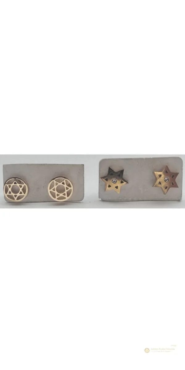 Topos Maguen David - Judaica Breslov Colombia
