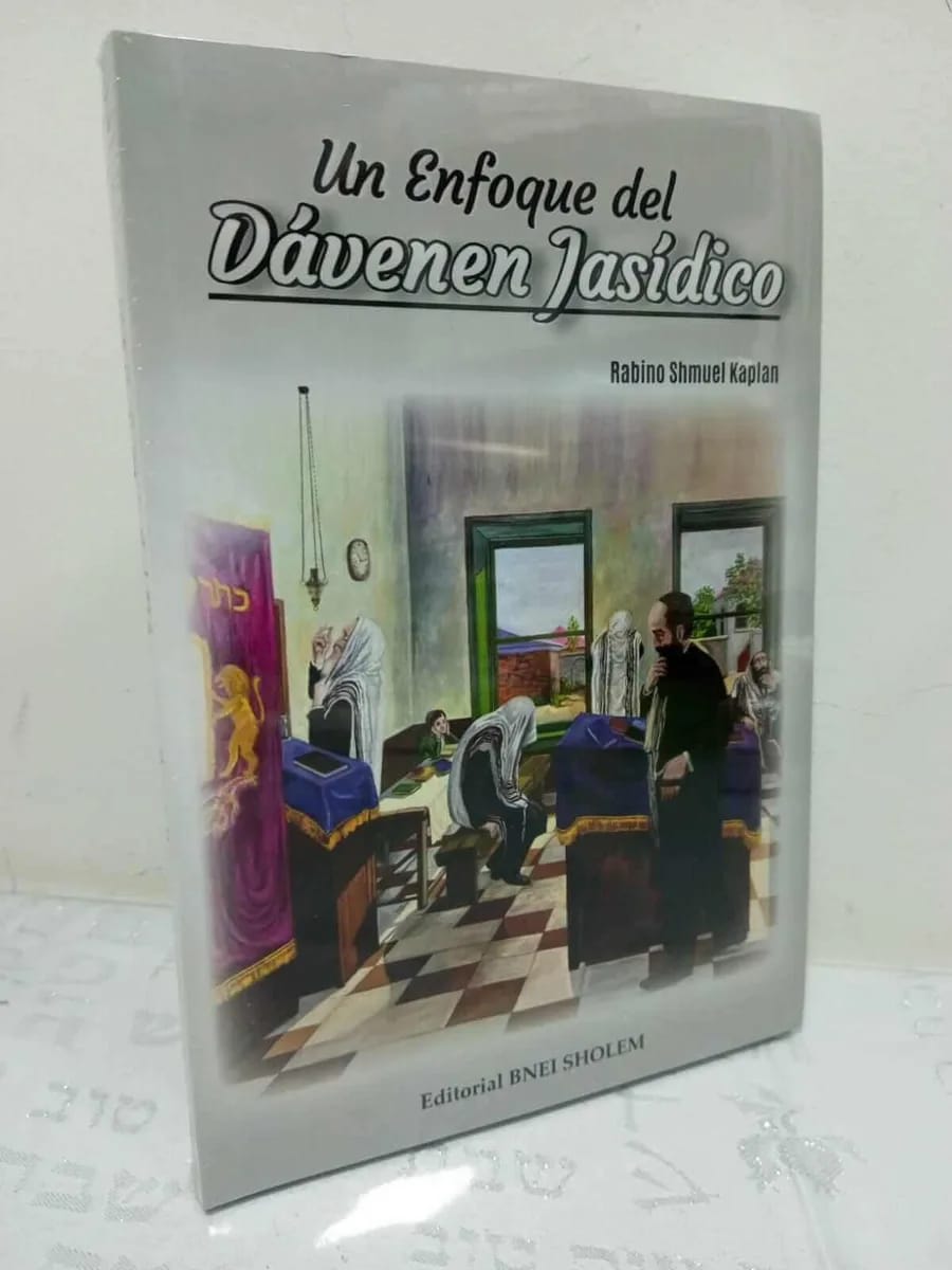 Un Enfoque del Dávenen Jasídico - Judaica Breslov Colombia