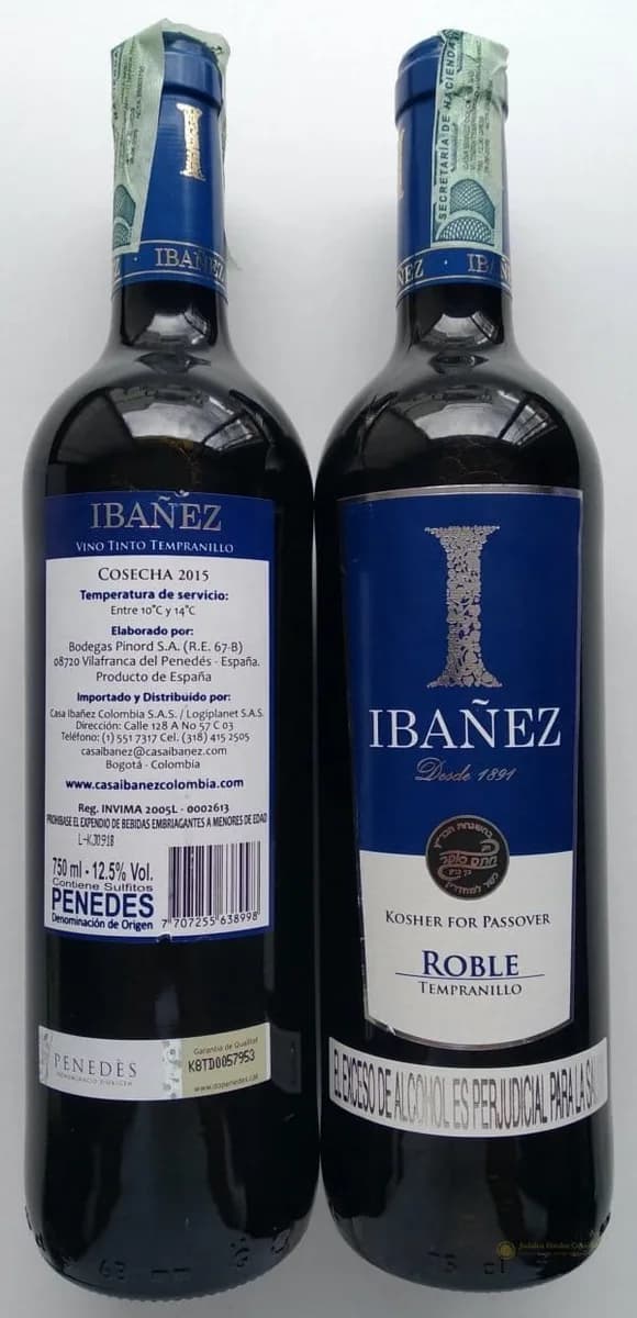 Vino Ibañez - Comprar en Cartagena