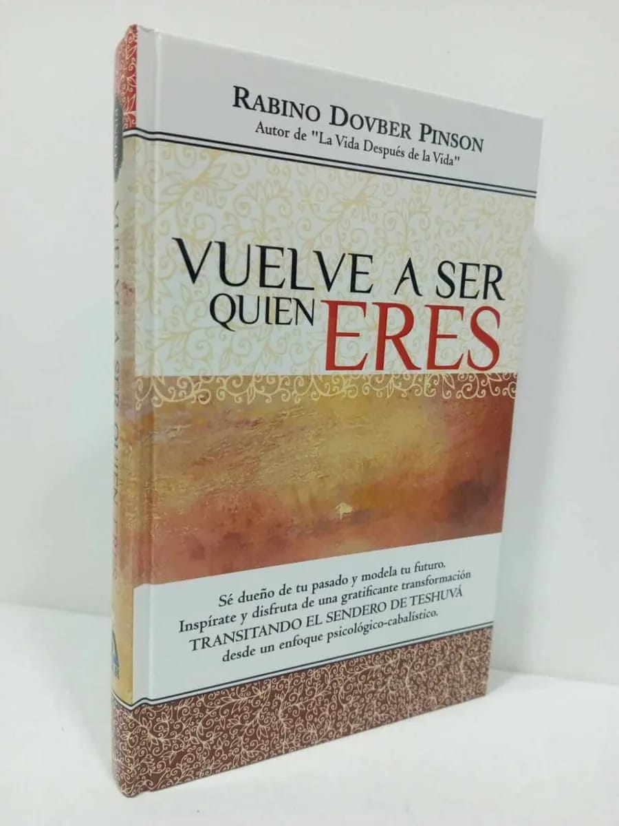 Vuelve a Ser Quien Eres – La Teshuvá - Judaica Breslov Colombia