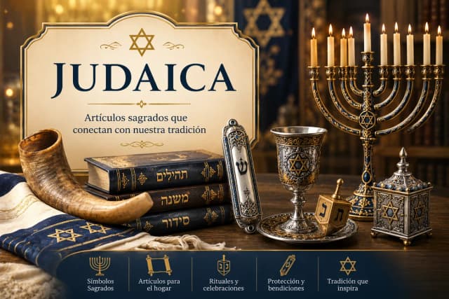 Judaica - Judaica Breslov Colombia