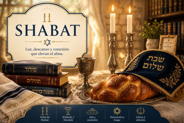 Shabat - Judaica Breslov Colombia