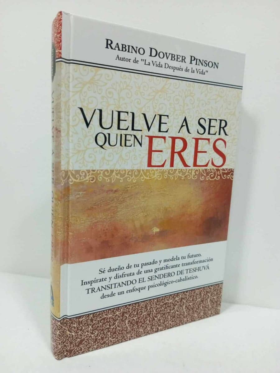 Vuelve A Ser Quien Eres - Comprar en Cali
