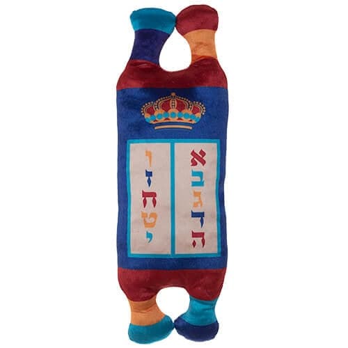 Tora Con Corona De Peluche - Comprar en Cali